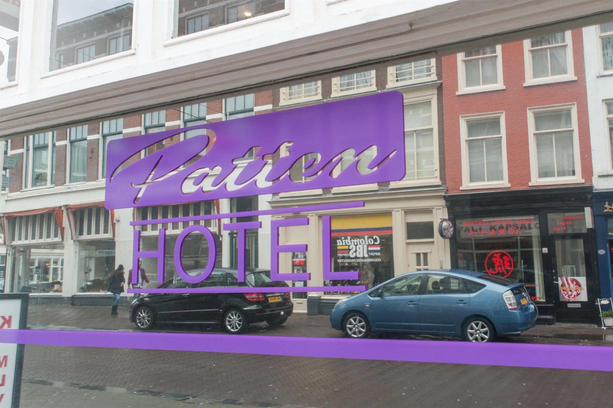 Hotel Hague Center Haag Eksteriør billede