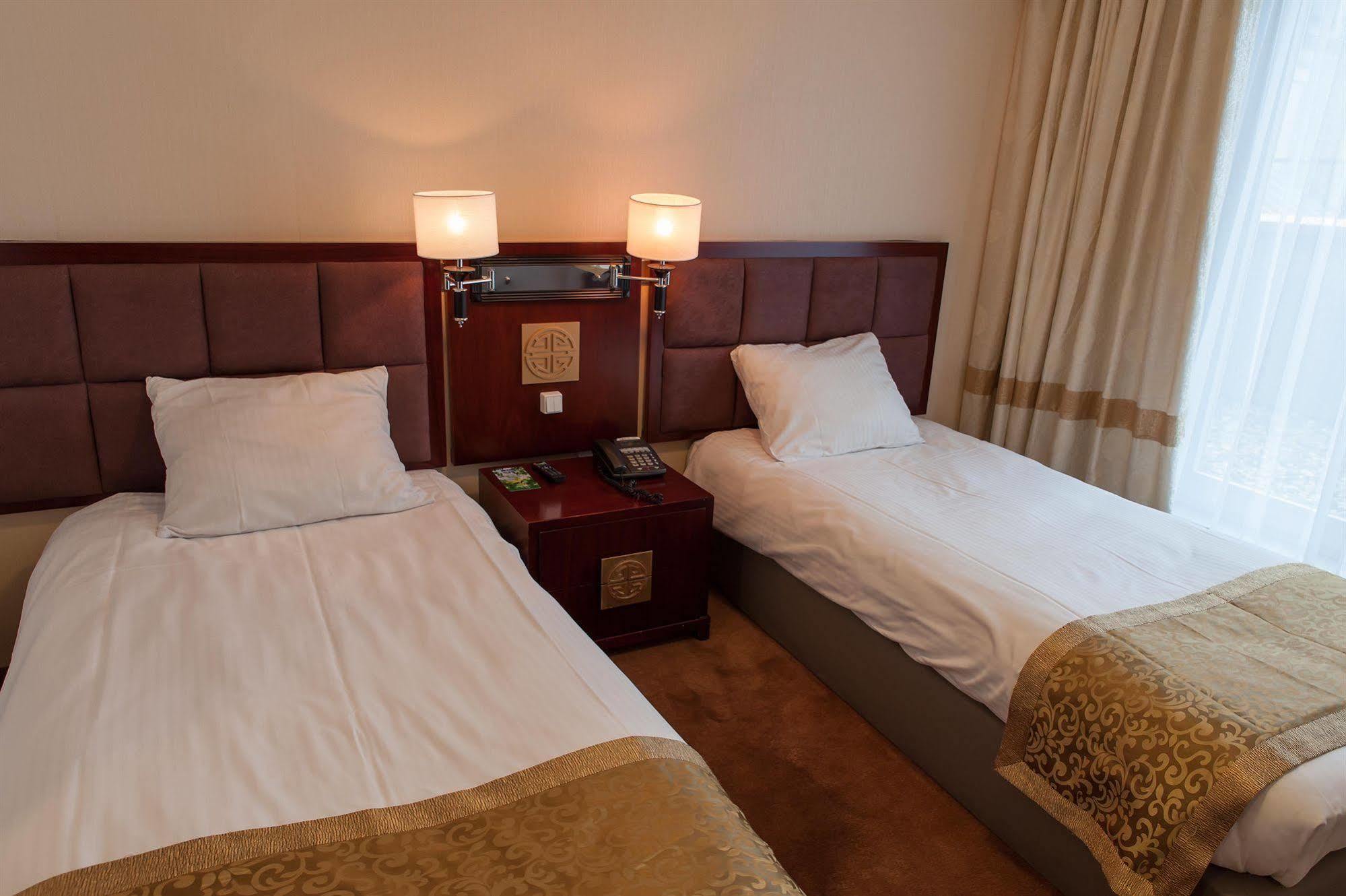 Hotel Hague Center Haag Eksteriør billede