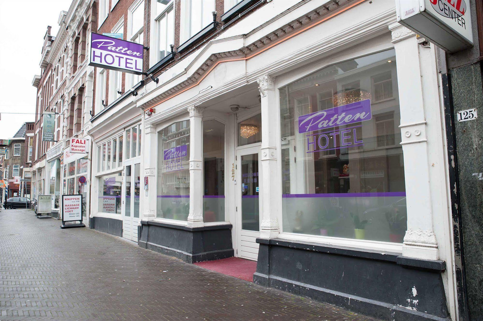 Hotel Hague Center Haag Eksteriør billede