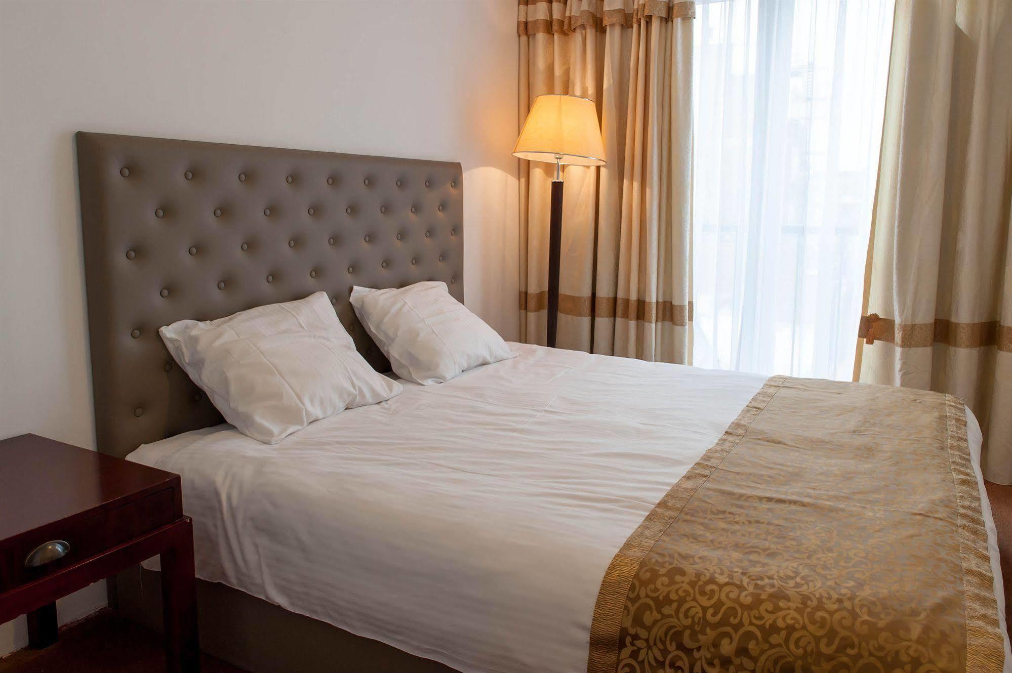 Hotel Hague Center Haag Eksteriør billede