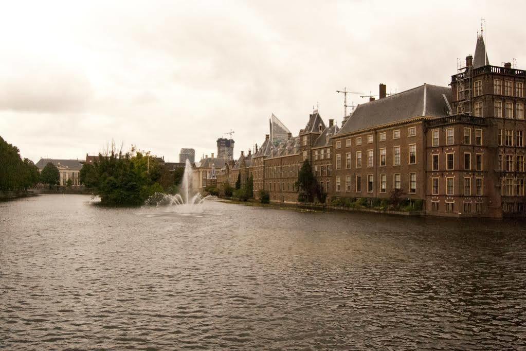Hotel Hague Center Haag Eksteriør billede