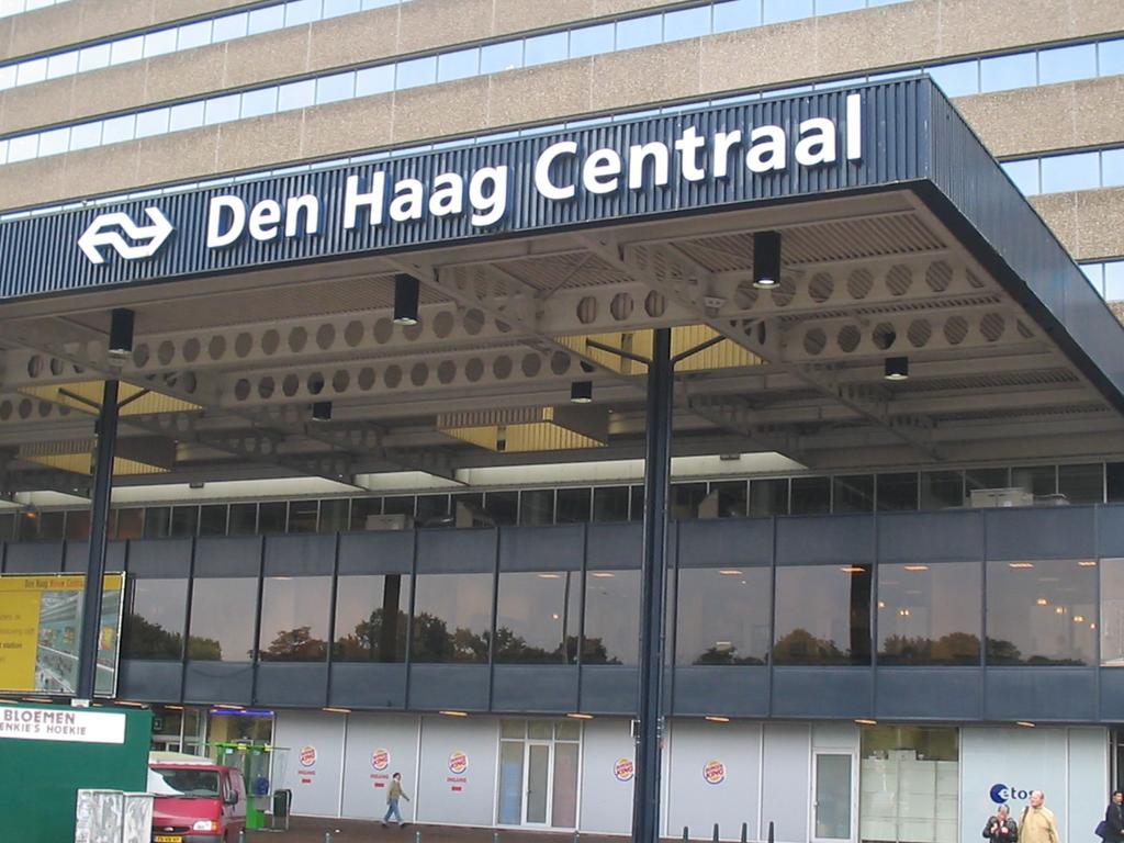 Hotel Hague Center Haag Eksteriør billede