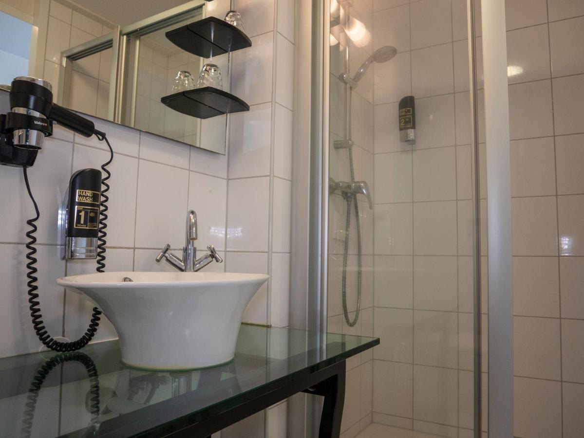 Hotel Hague Center Haag Eksteriør billede