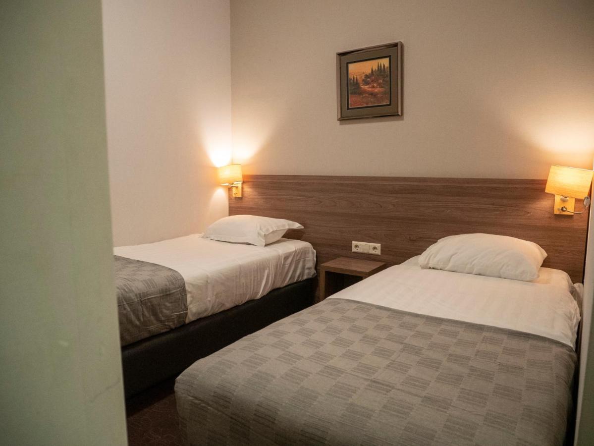 Hotel Hague Center Haag Eksteriør billede