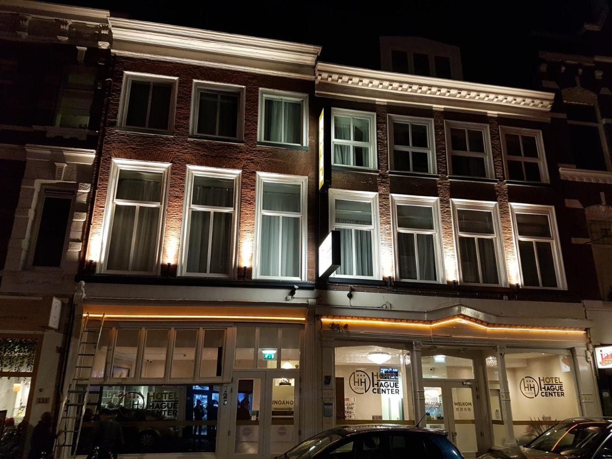 Hotel Hague Center Haag Eksteriør billede