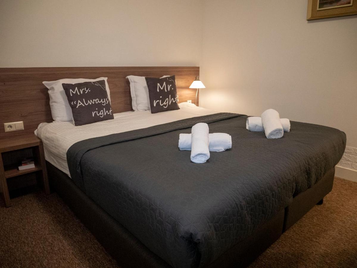 Hotel Hague Center Haag Eksteriør billede