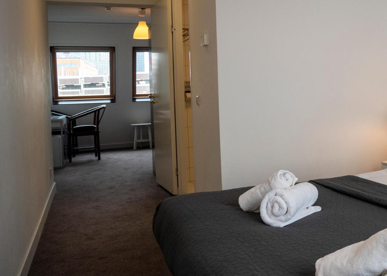 Hotel Hague Center Haag Eksteriør billede