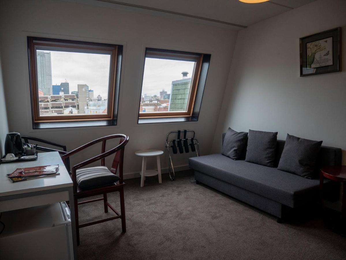 Hotel Hague Center Haag Eksteriør billede