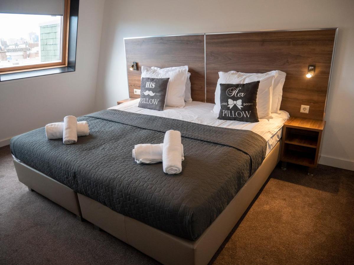 Hotel Hague Center Haag Eksteriør billede