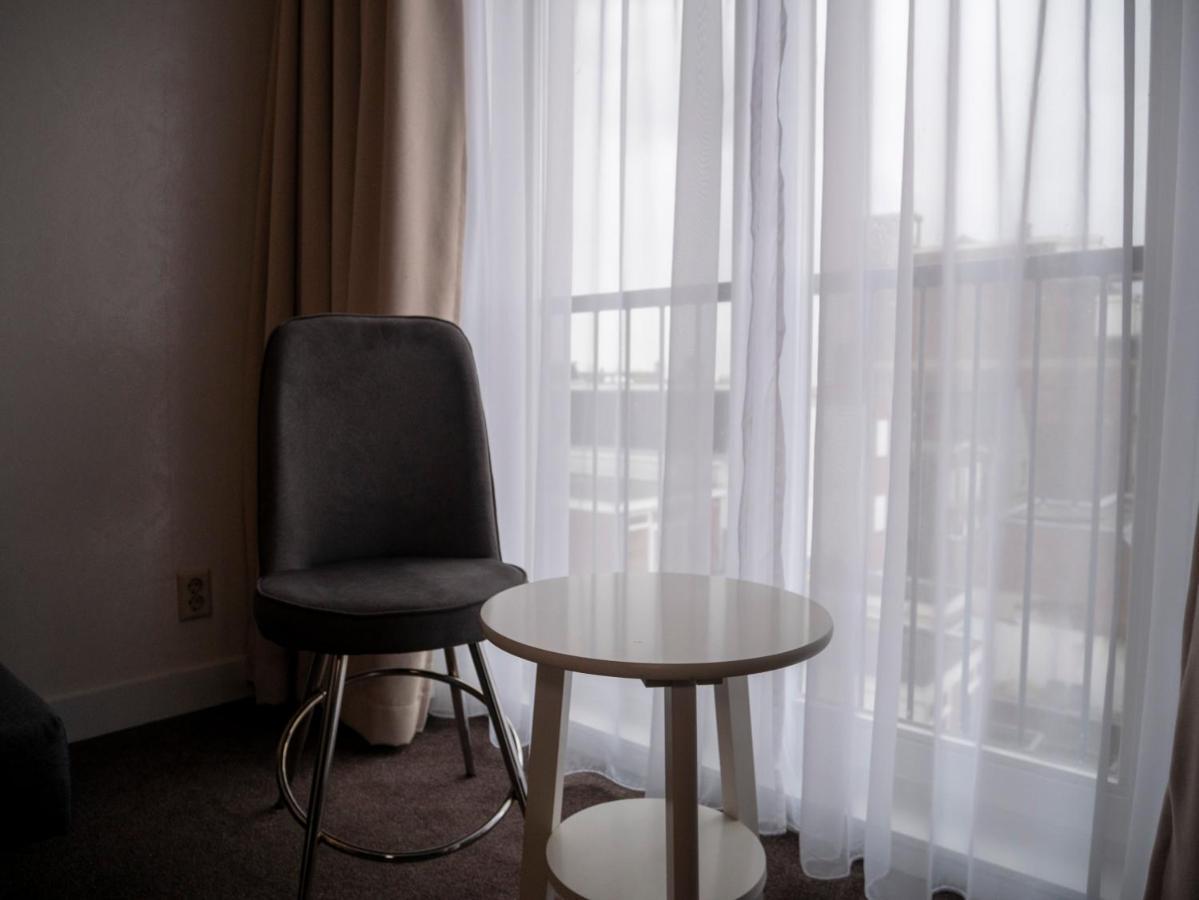 Hotel Hague Center Haag Eksteriør billede