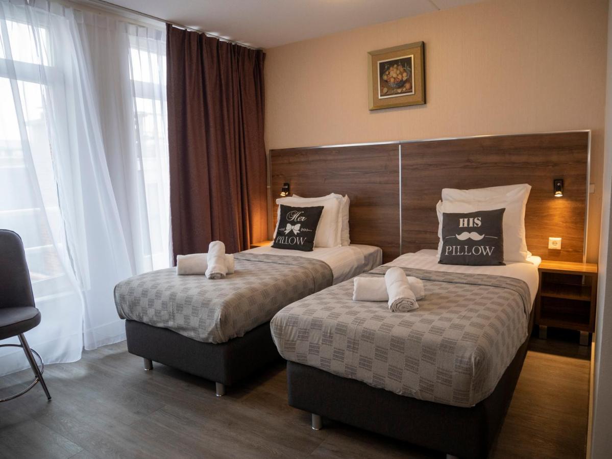 Hotel Hague Center Haag Eksteriør billede
