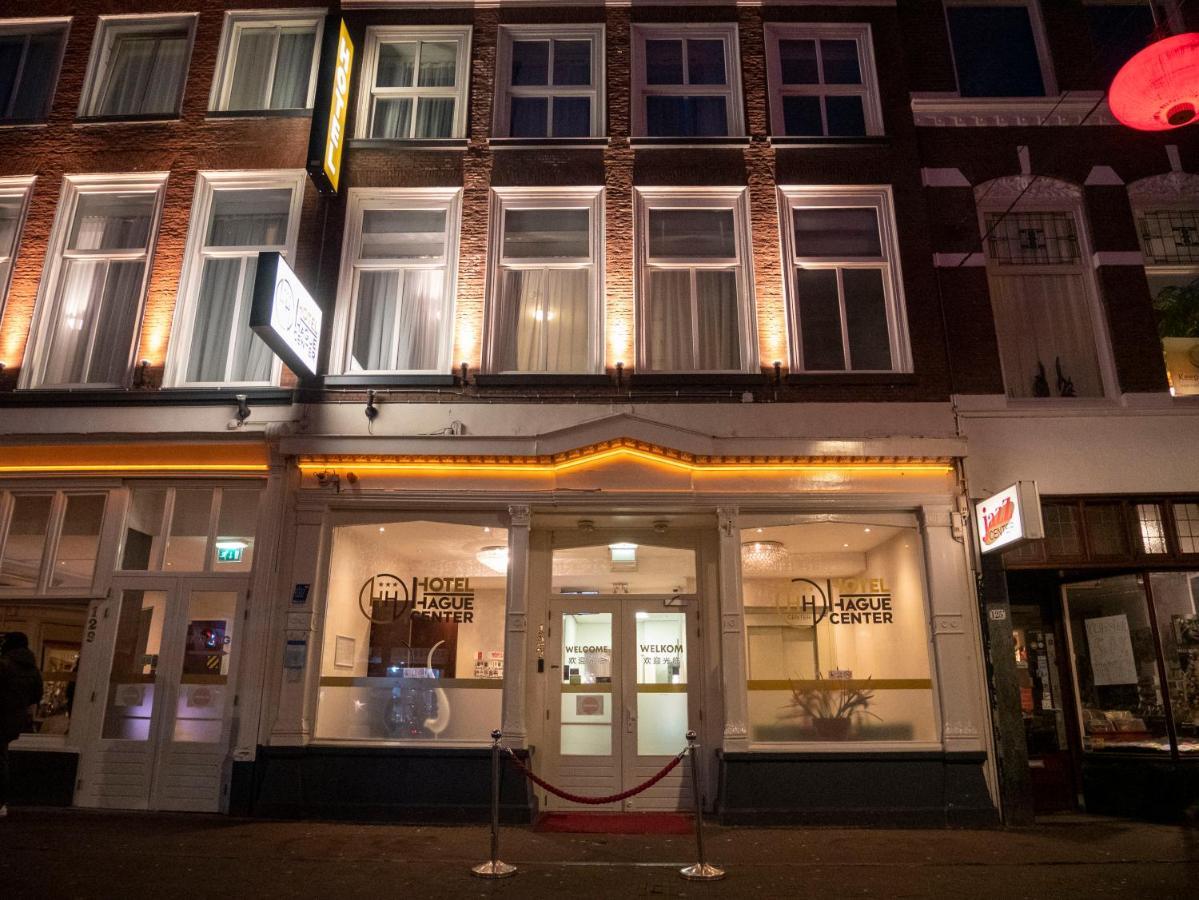 Hotel Hague Center Haag Eksteriør billede