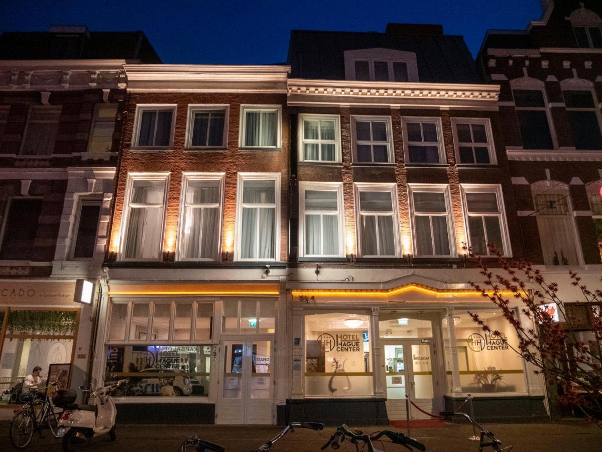 Hotel Hague Center Haag Eksteriør billede